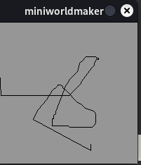 Draw lines using mouse